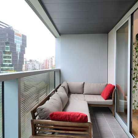 Plaza Europa Fira Gran Via Lägenhet L'Hospitalet de Llobregat Exteriör bild