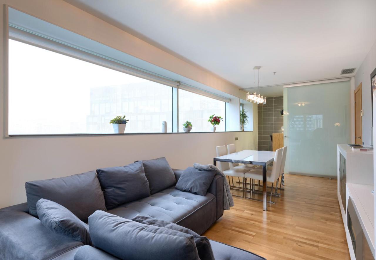 Plaza Europa Fira Gran Via Lägenhet L'Hospitalet de Llobregat Exteriör bild