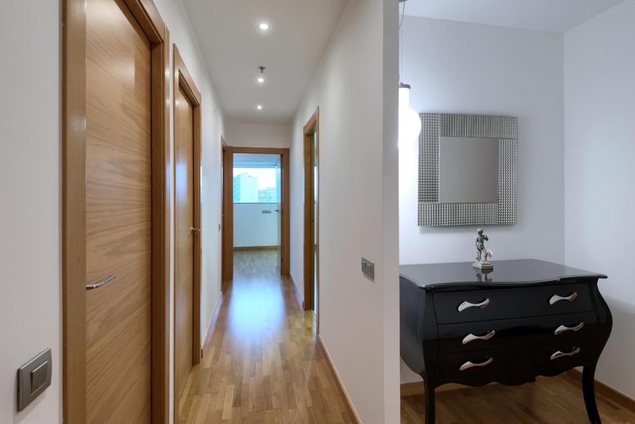 Plaza Europa Fira Gran Via Lägenhet L'Hospitalet de Llobregat Exteriör bild