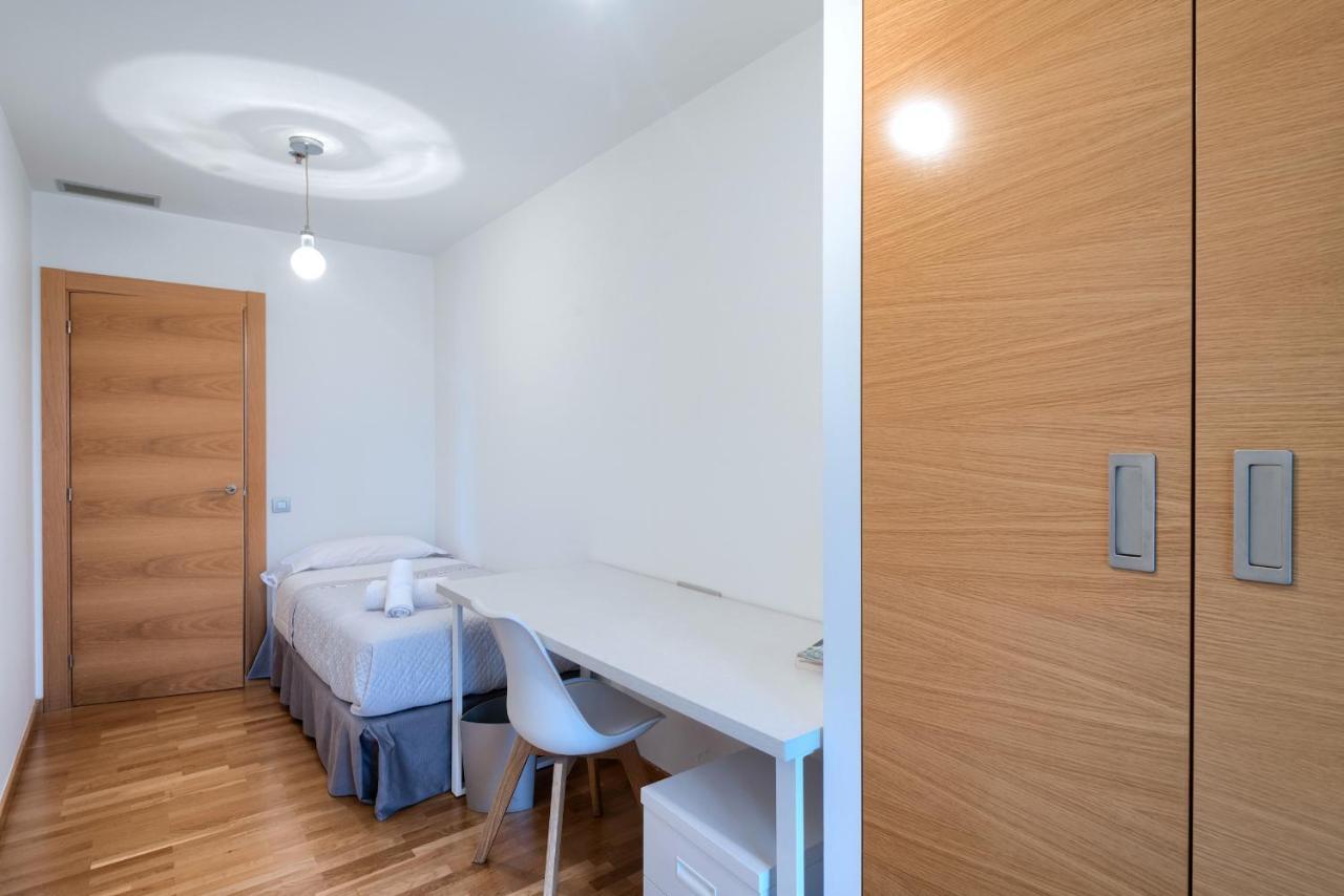 Plaza Europa Fira Gran Via Lägenhet L'Hospitalet de Llobregat Exteriör bild