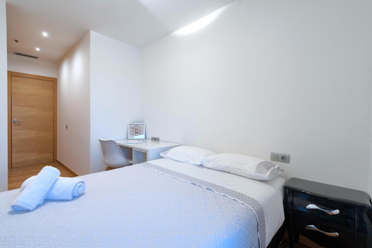 Plaza Europa Fira Gran Via Lägenhet L'Hospitalet de Llobregat Exteriör bild