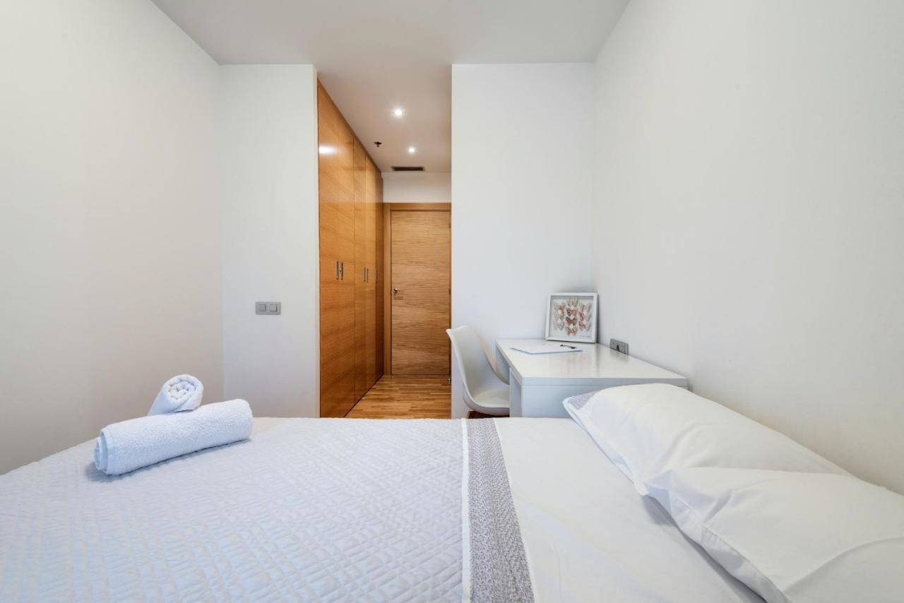 Plaza Europa Fira Gran Via Lägenhet L'Hospitalet de Llobregat Exteriör bild